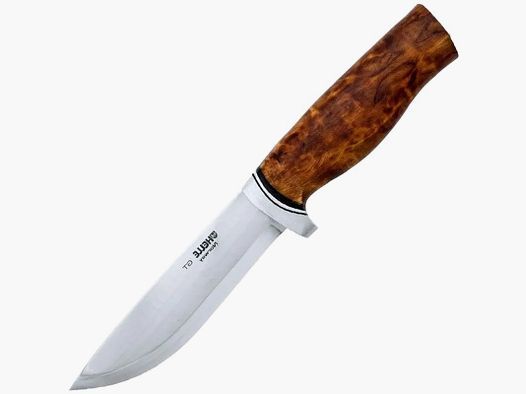 Helle GT Knife 14C28N
