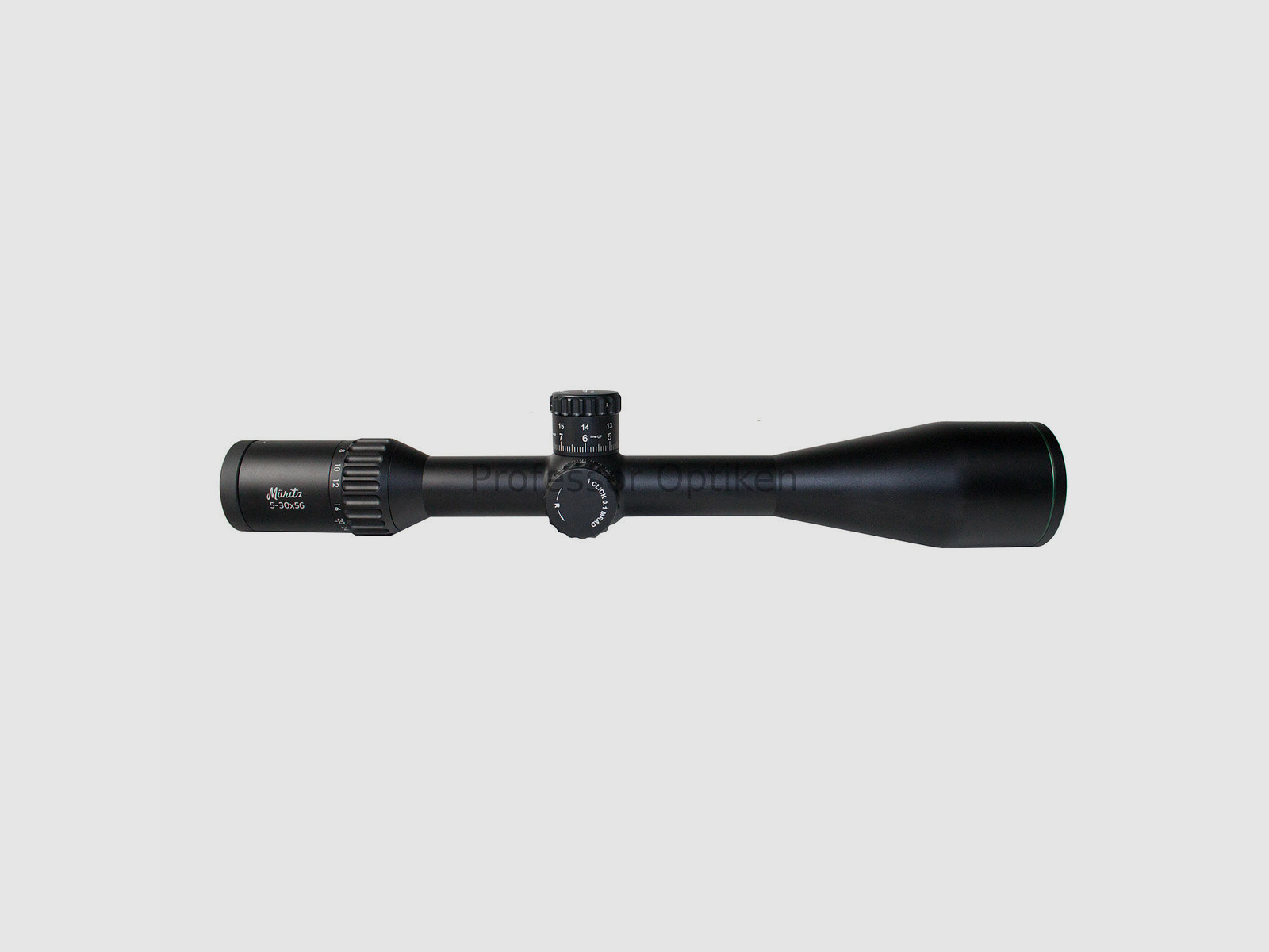 Professeur Optiken Müritz - 5-30x56 HD SFP V2 | Gen. 2, ILEX 1 réticule lumineux