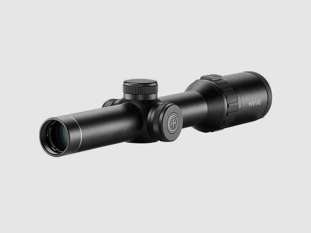 Hawke Zielfernrohr Endurance 30 FD 1-6x24, Abs, L4A FD, Bild 2 von 6