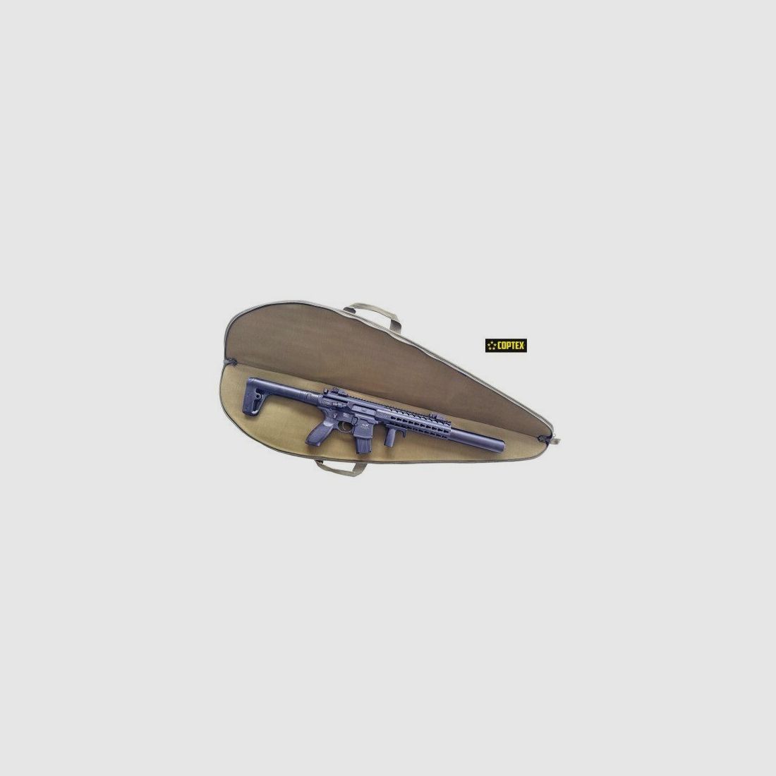 COPTEX custodia per fucili ODG, immagine 1 di 4