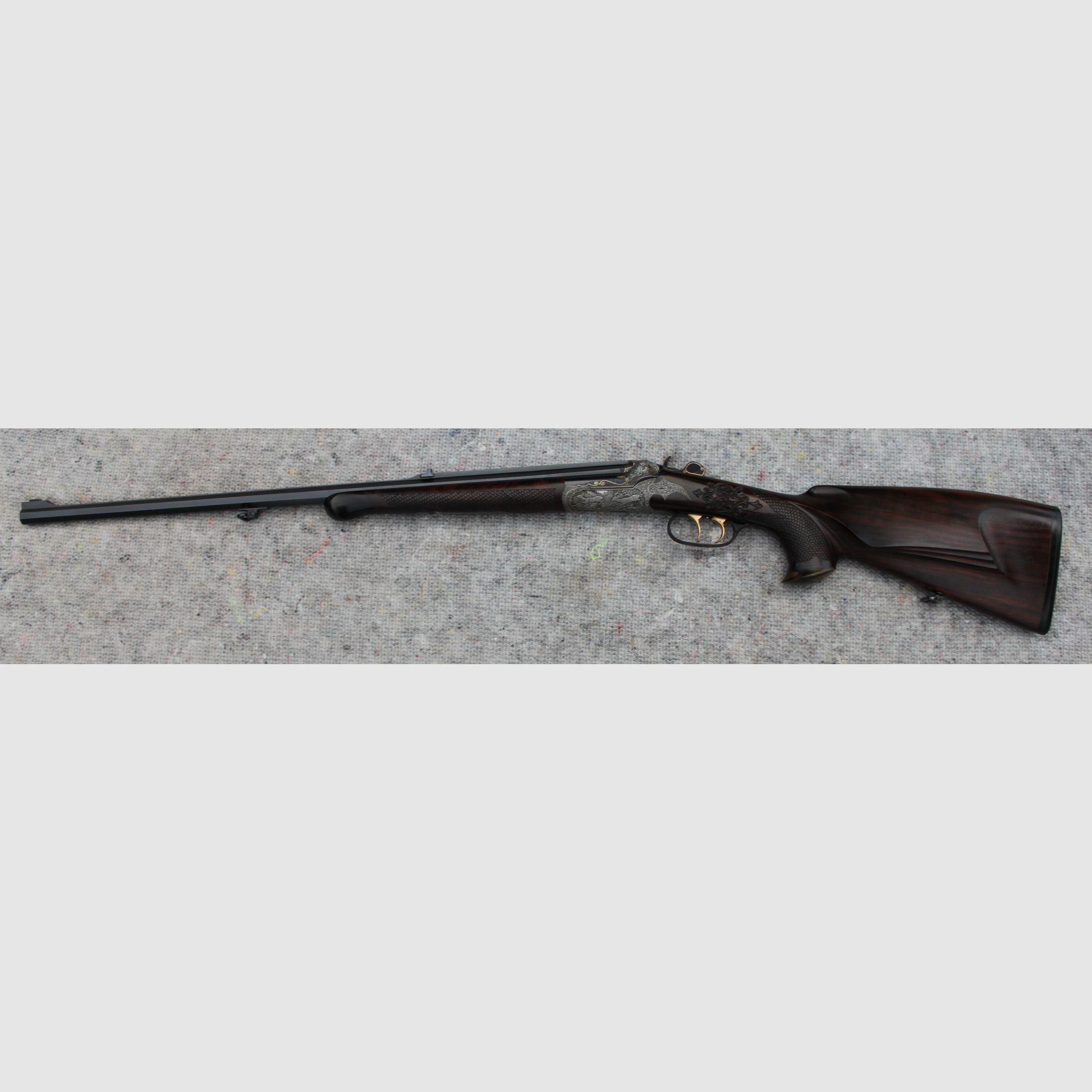 FERLACH  LUXUS HAHNPIRSCHBÜCHSE 9,3X74R, Bild 10 von 20