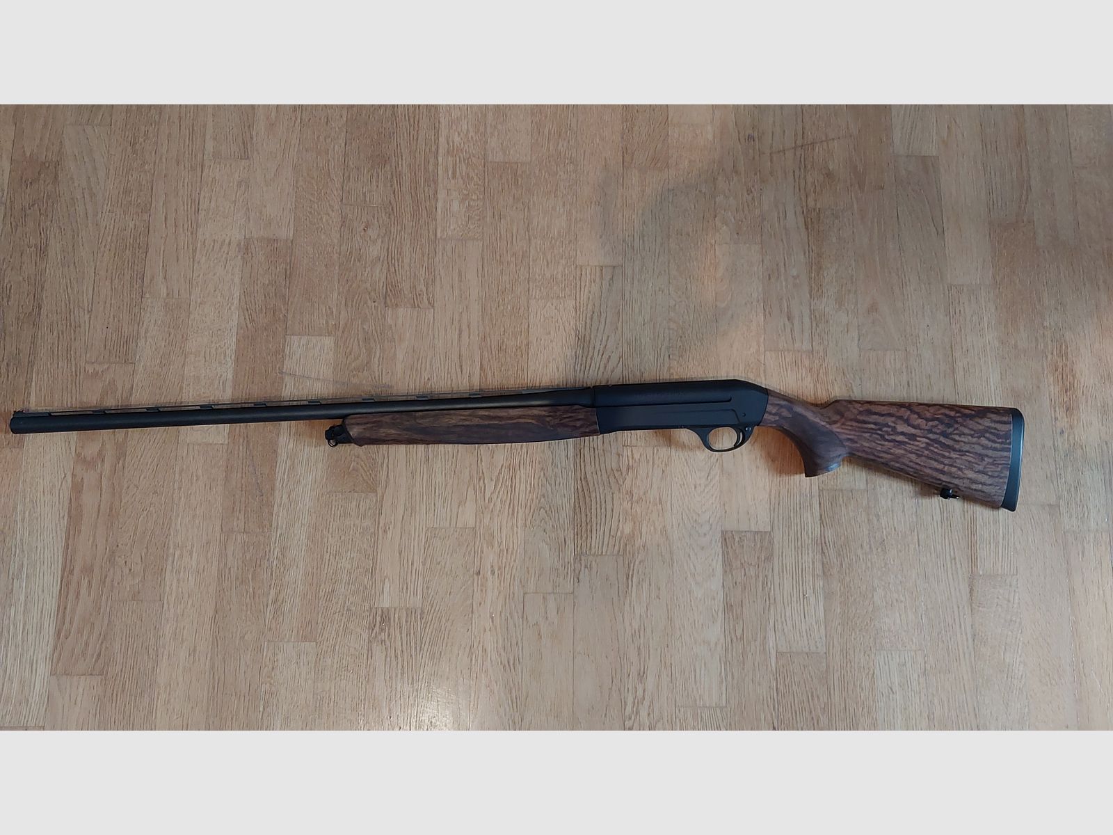 Sauer SL5 12/76 als nieuw