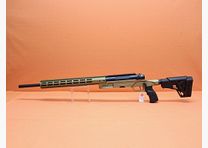 HAENEL Rep.Büchse .308Win Haenel LR/ ONE 60cm Lauf/ Mündungsgewinde M15x1/ eintellbarer Schaft/ Sandfarben