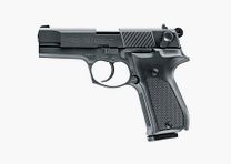 Carl-Walther P 88 Compact black 9 mm P.A.K. Gas- & Signalwaffen