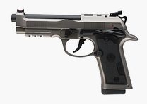 Beretta 92X Performance Optic RDO