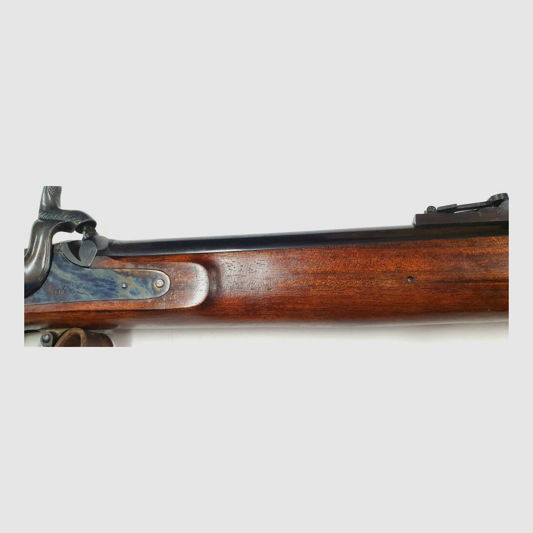 Pedersoli Enfield 2 Band 1858 BLACK POWDER