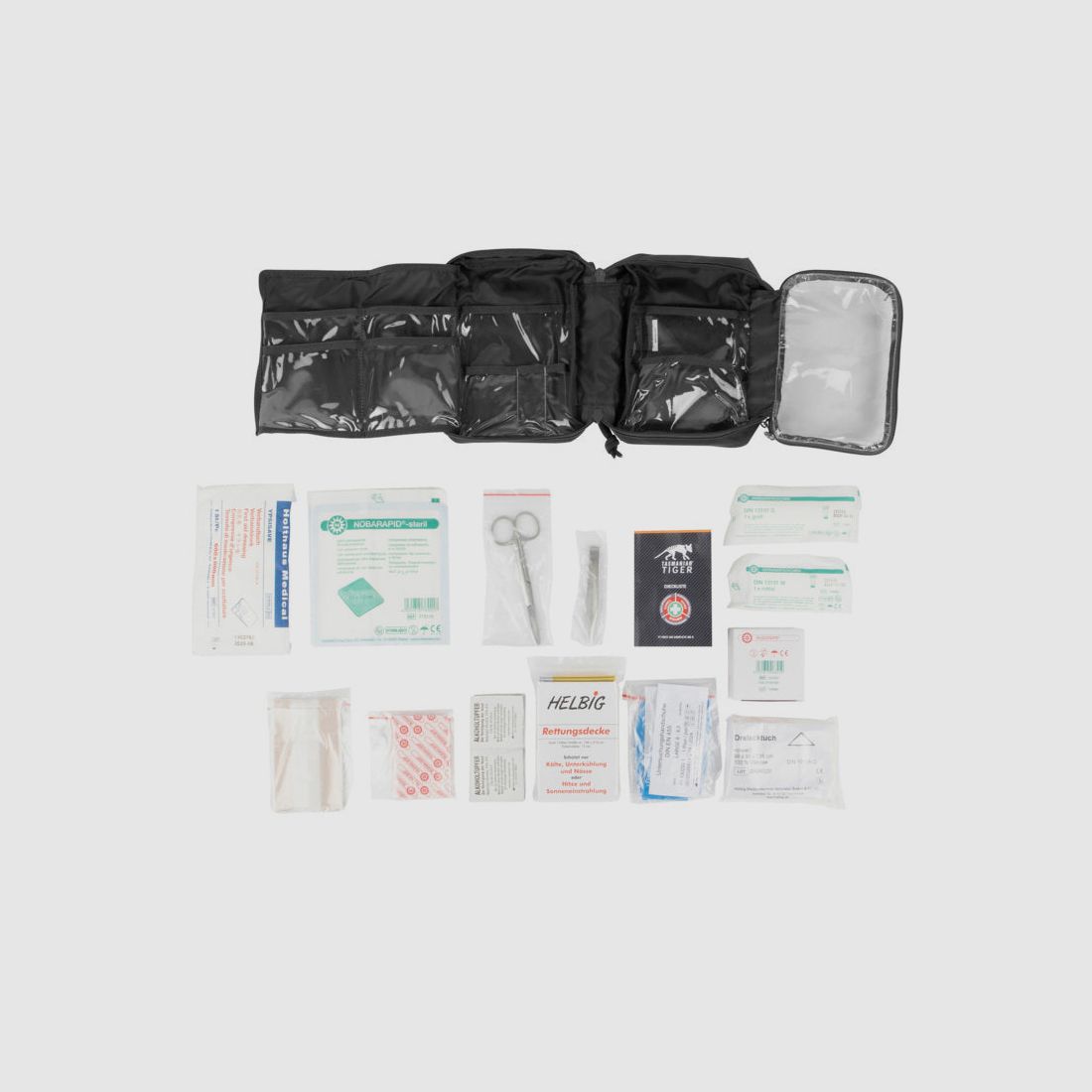 Tasmanian Tiger First Aid Complete MKII