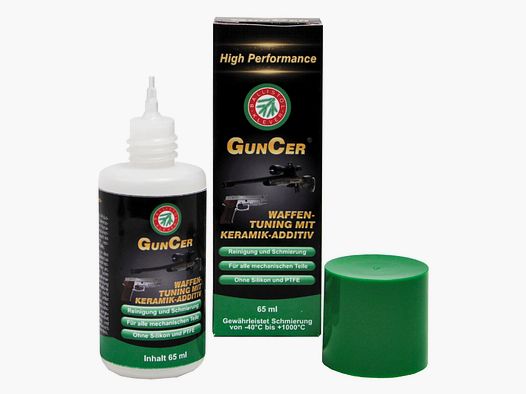 Ballistol Waffenöl GunCer