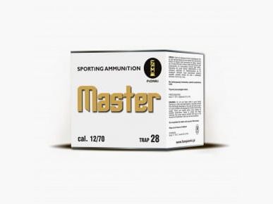 FAM Pionki MASTER TRAP 28 7,5-2,40 mm Sportmunition Kal. 12/70