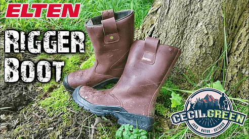 ELTEN Rigger Boot