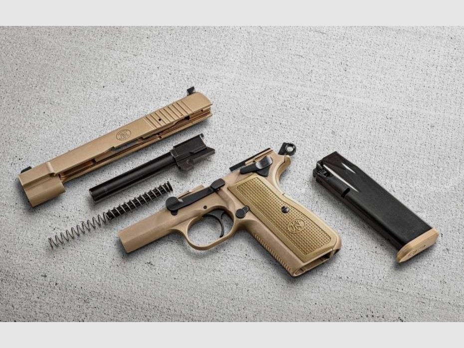 FN High Power FDE Kal.9×19, afbeelding 5 van 5