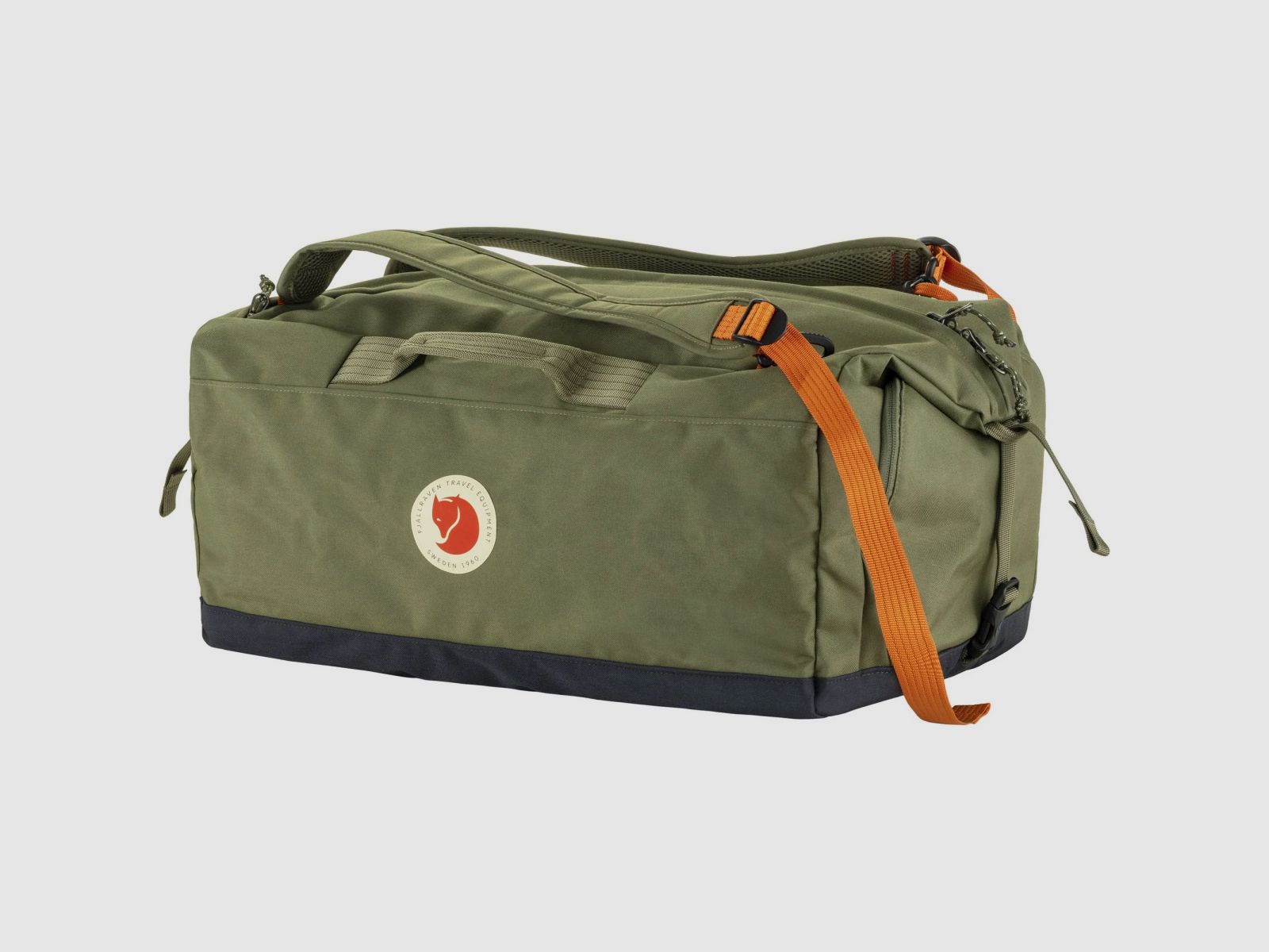 FJÄLLRÄVEN Färden Duffel 50 Green