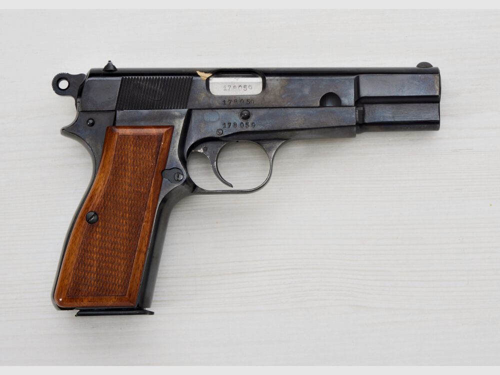 FN without 9mm Luger, image 1 of 2