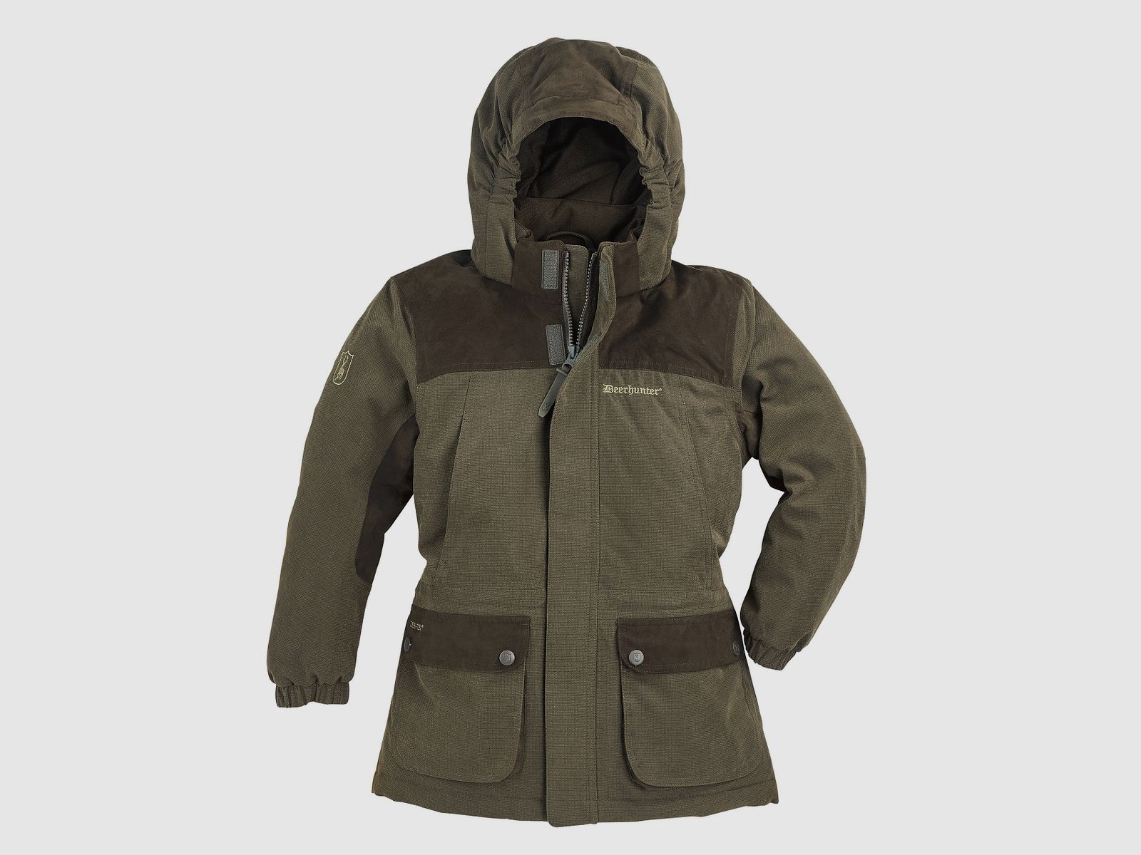 Deerhunter Winter Jacket Youth Eagle