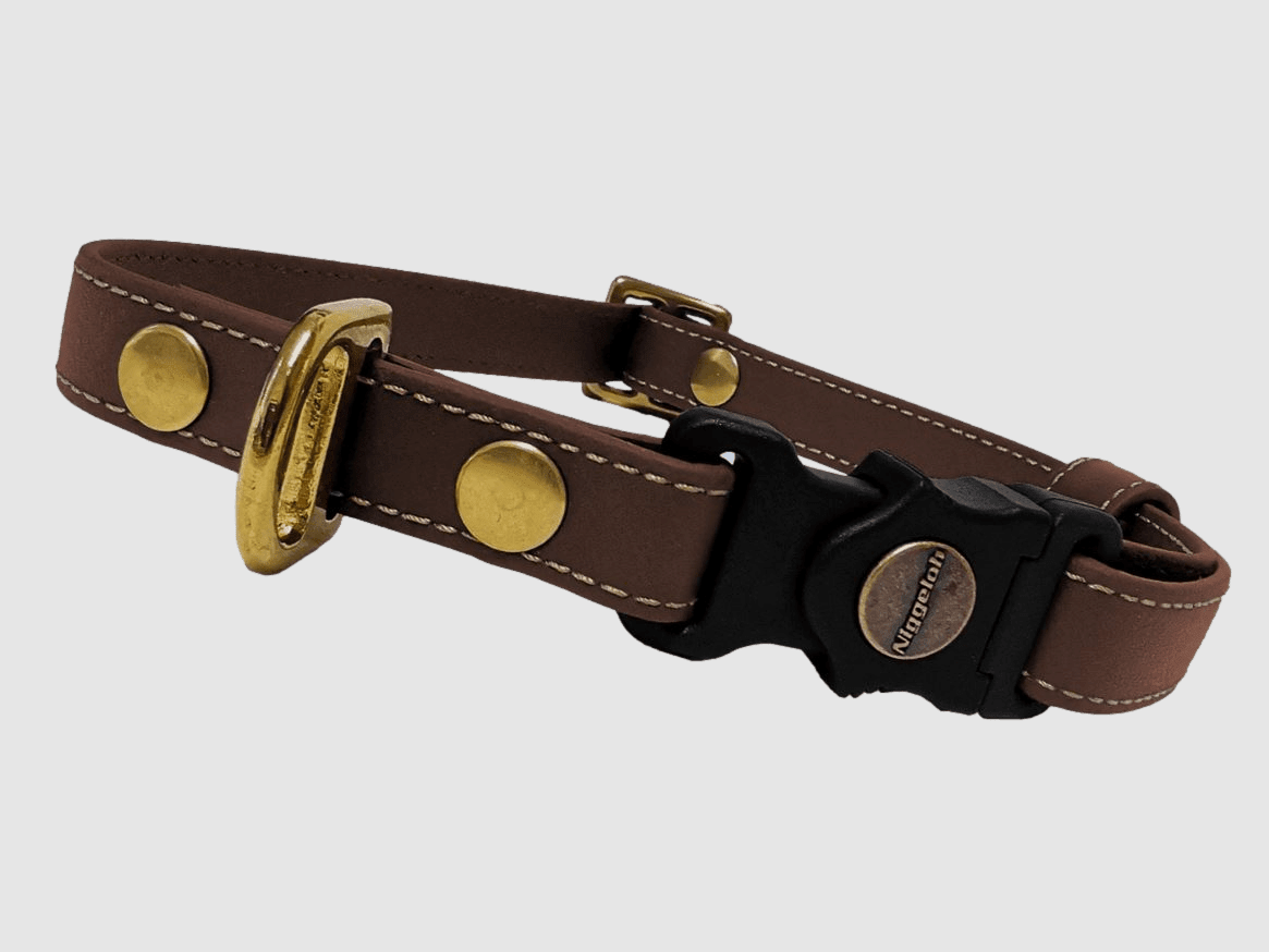 Niggeloh BioThane Halsband Noble