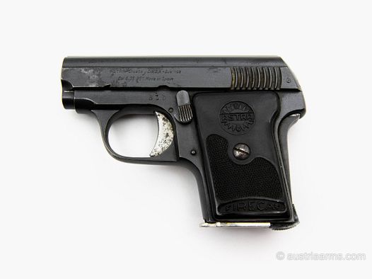 ASTRA Firecat, Used firearm, 6.35 mm