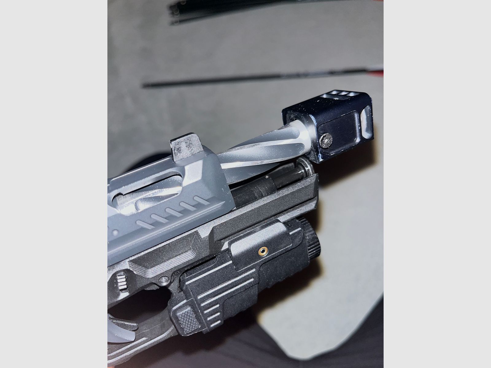 Glock 17 gen 4 ( Strike Industrie)