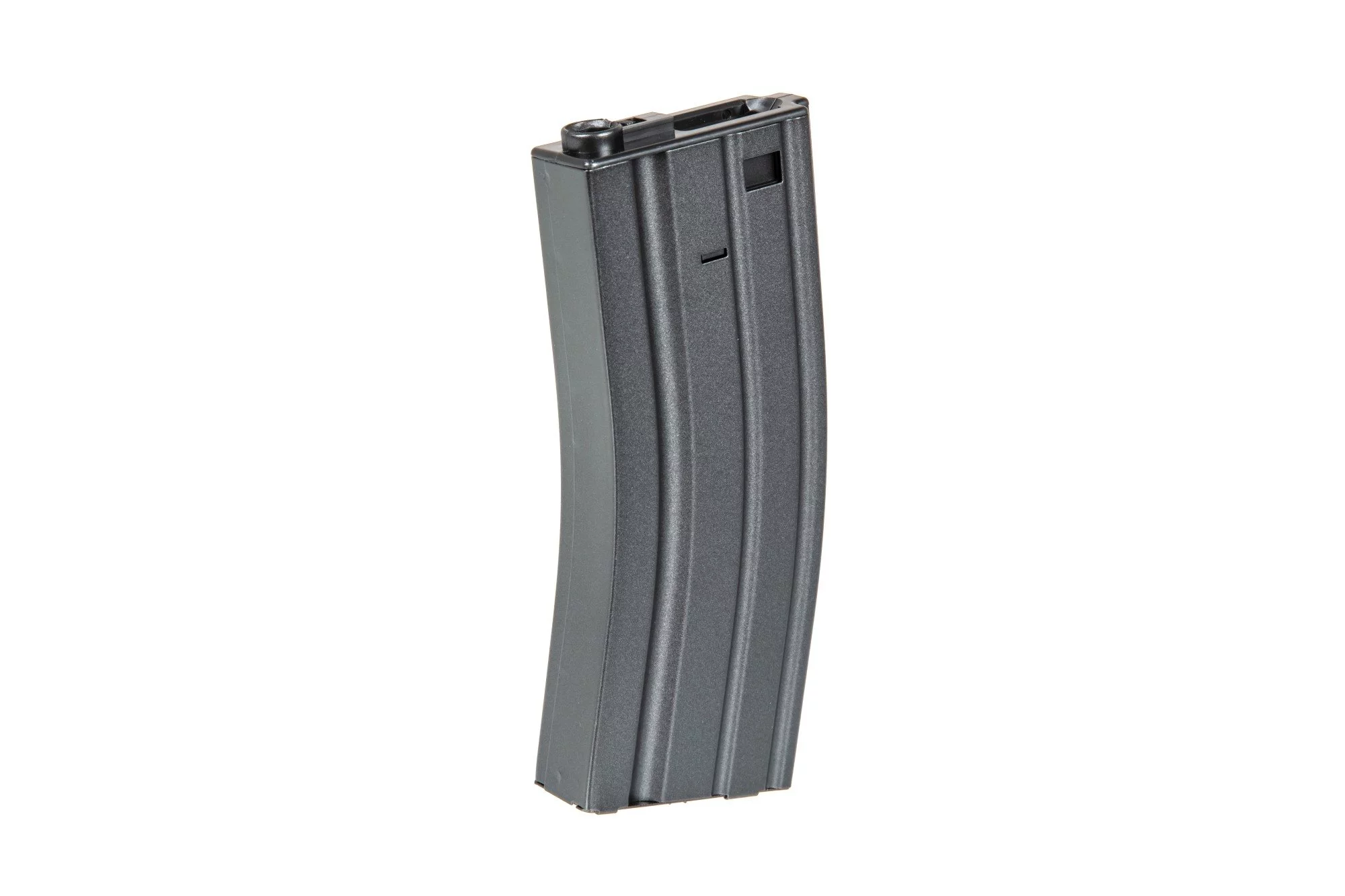 Magazynek ASG hi-cap 300 kulek do replik typu M4/M16 - szary, zdjęcie 12 z 12