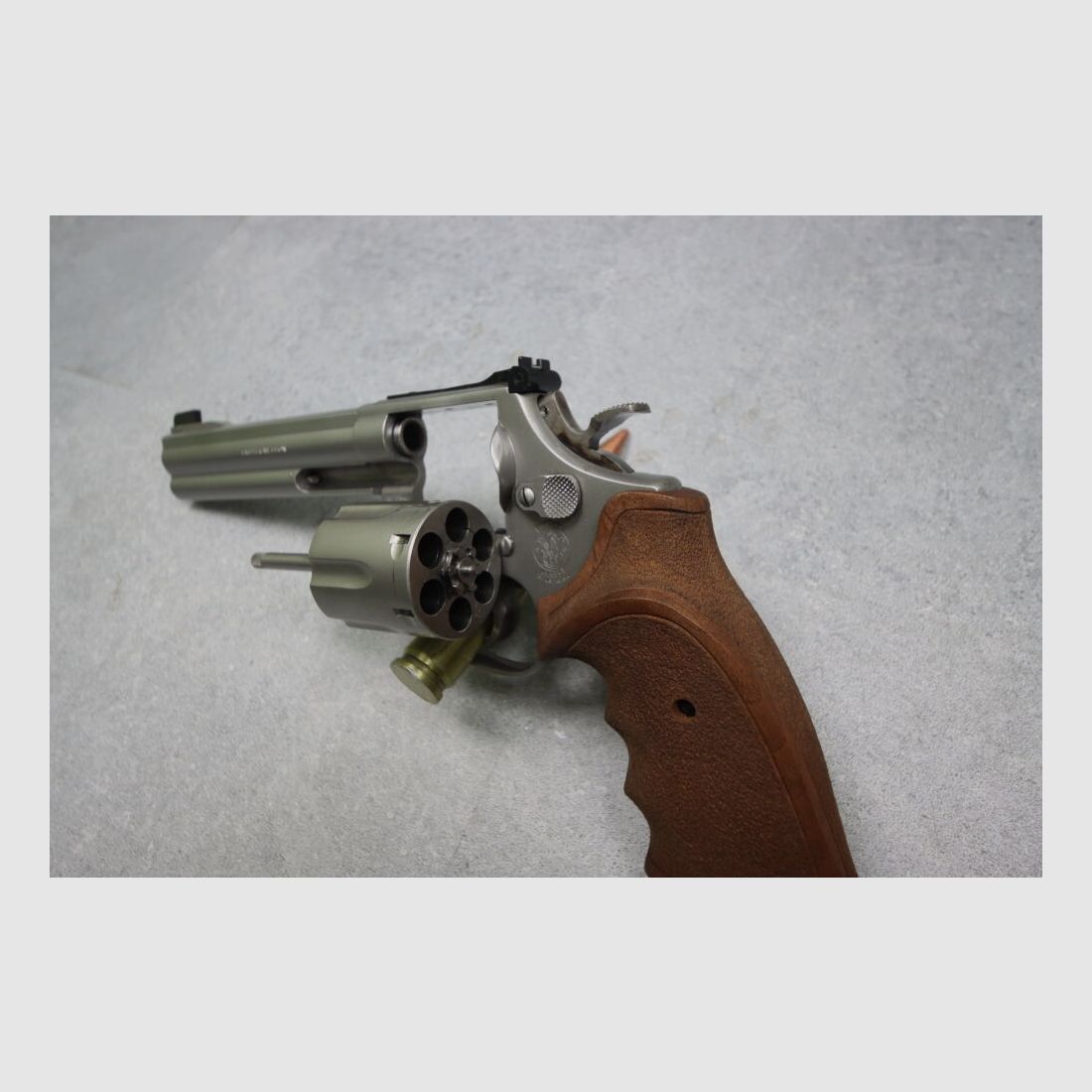 Smith & Wesson 686 Euromaster