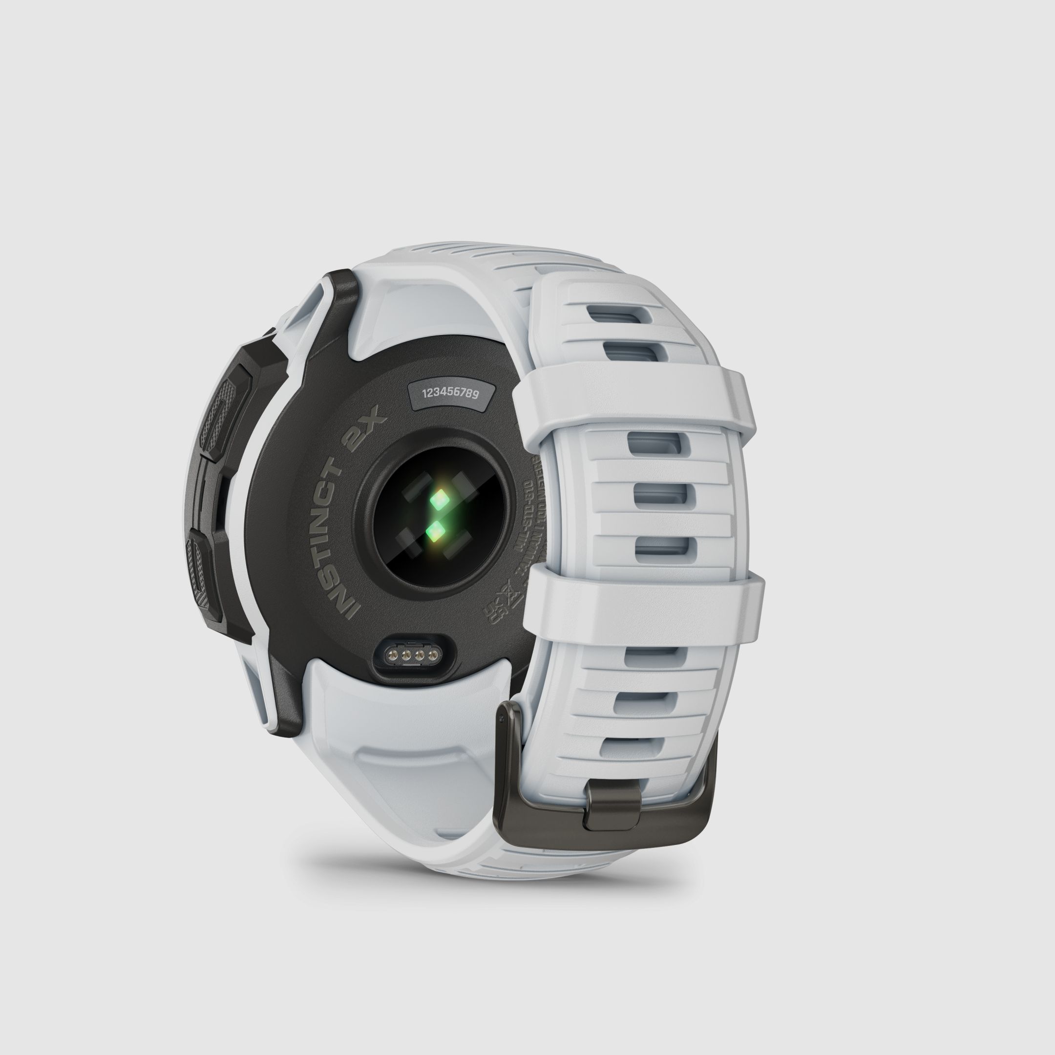 Garmin Instinct® 2X Solar, Stone White