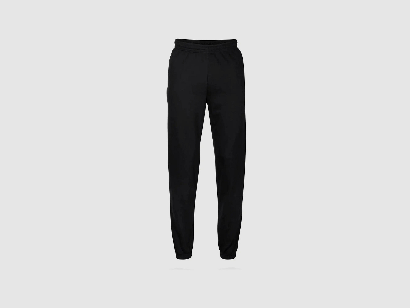 Fruit of the Loom Classic Jog Pants - Nero / M Uomo
