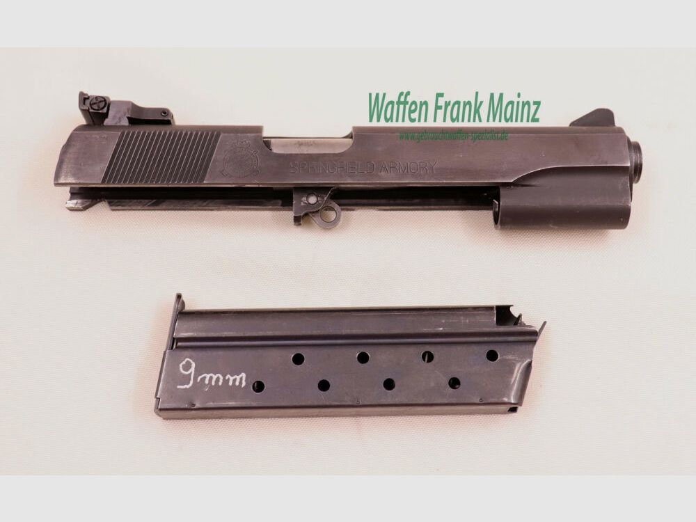 Springfield - USA Mod. 1911-A1