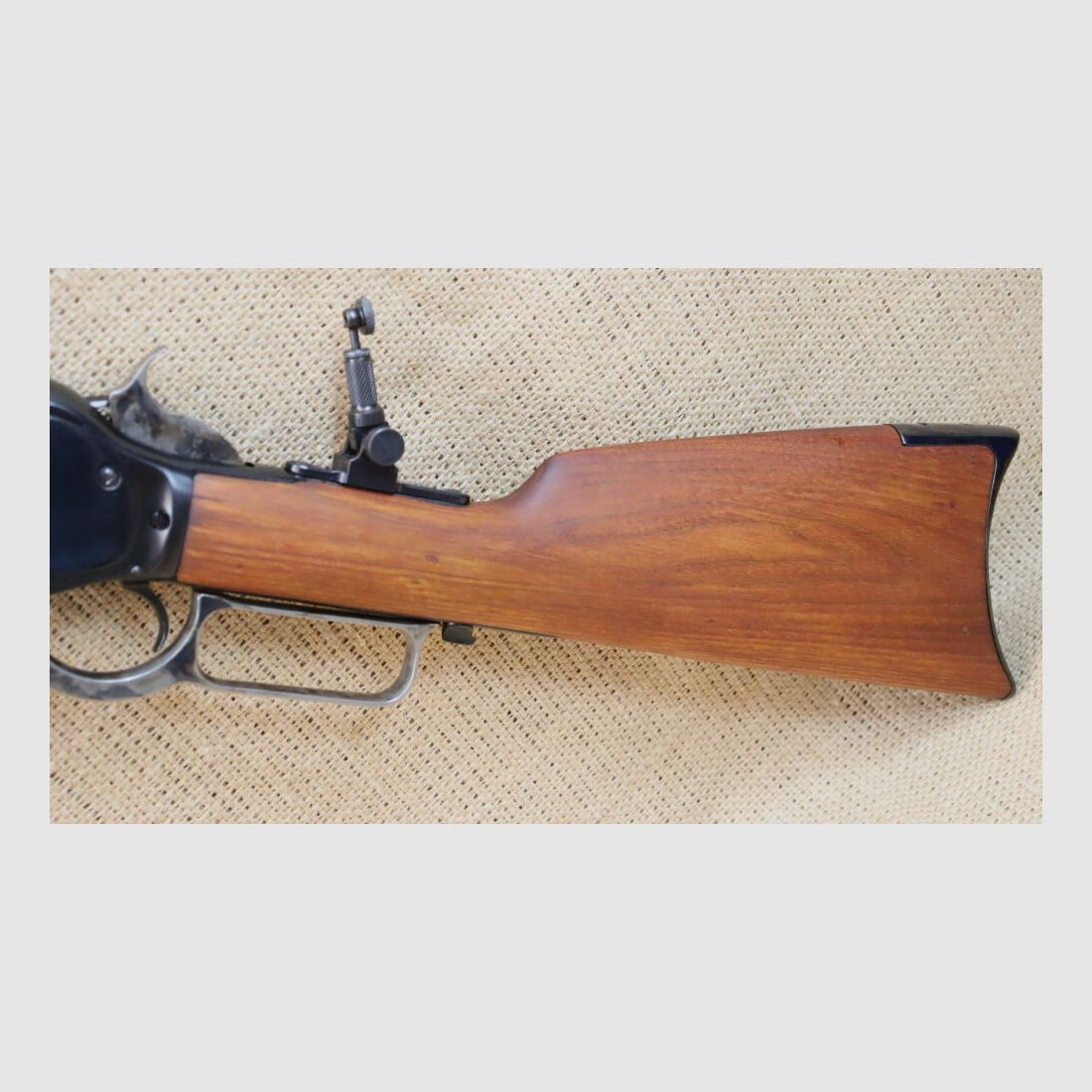Chaparral Winchester 1876 überarbeitet von K. Mumme1876 .40-60Win