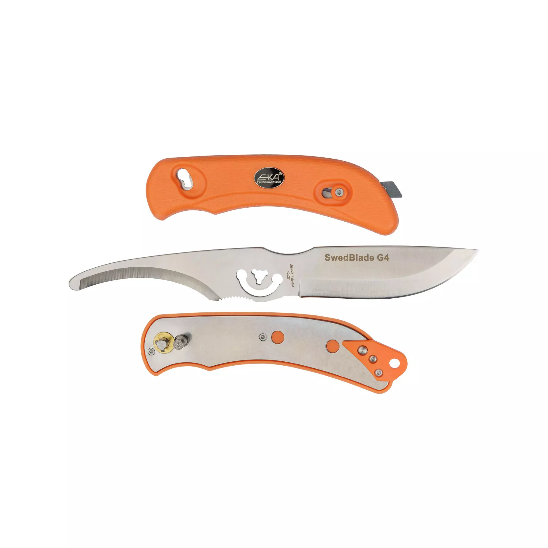 SwedBlade G4, image 7 sur 12