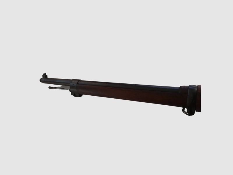 Carl Gustafs M96 Kal. 6,5×55 von 1909