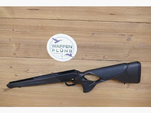 Blaser R8 Ultimate Elastomer Schaft mit System u. Abzugsgruppe Neuware v. Waffen Flühr Ansbach