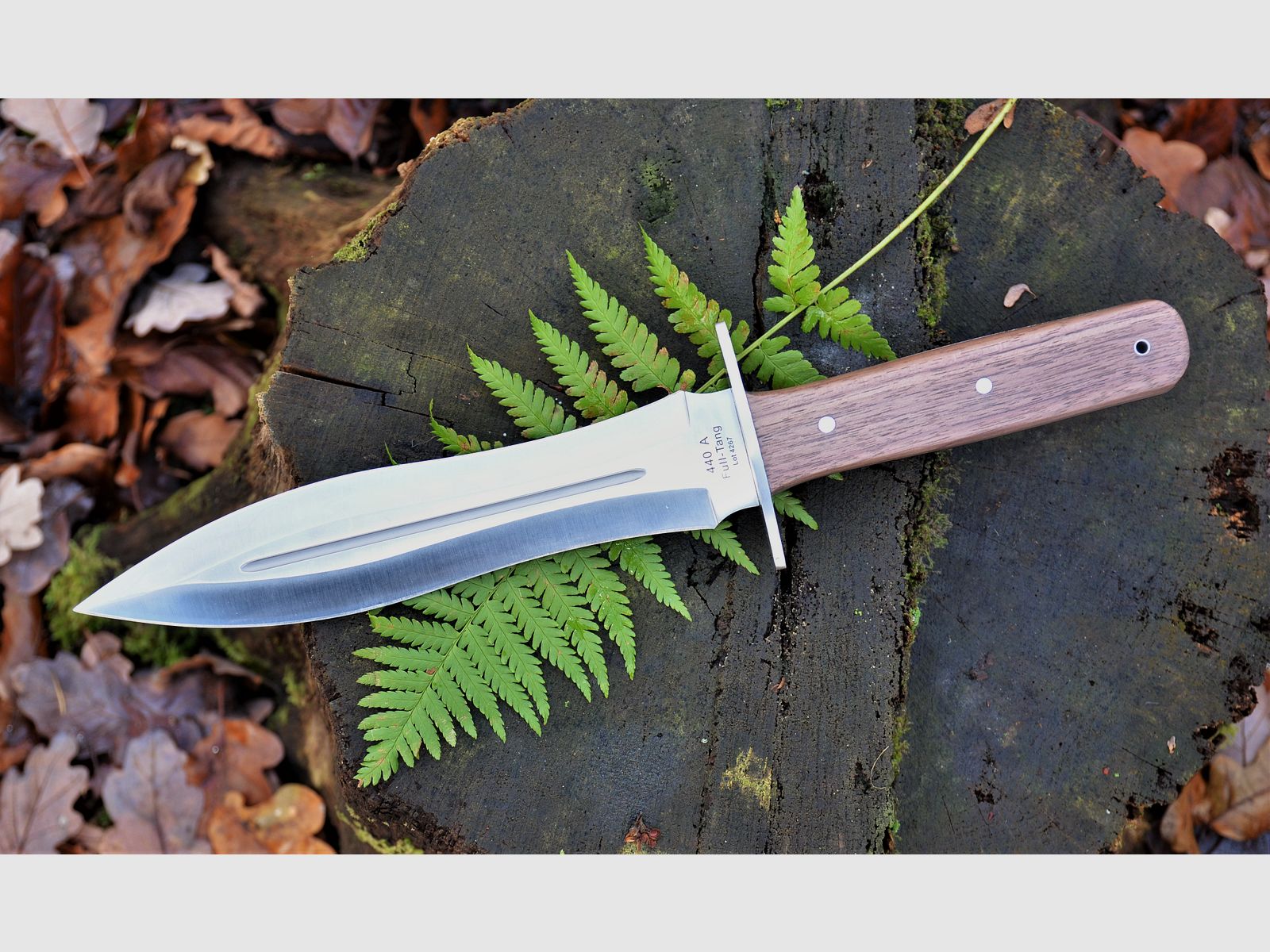 Parforce Hatz-Watz Boar Hunter Walnut FT- Sautöter