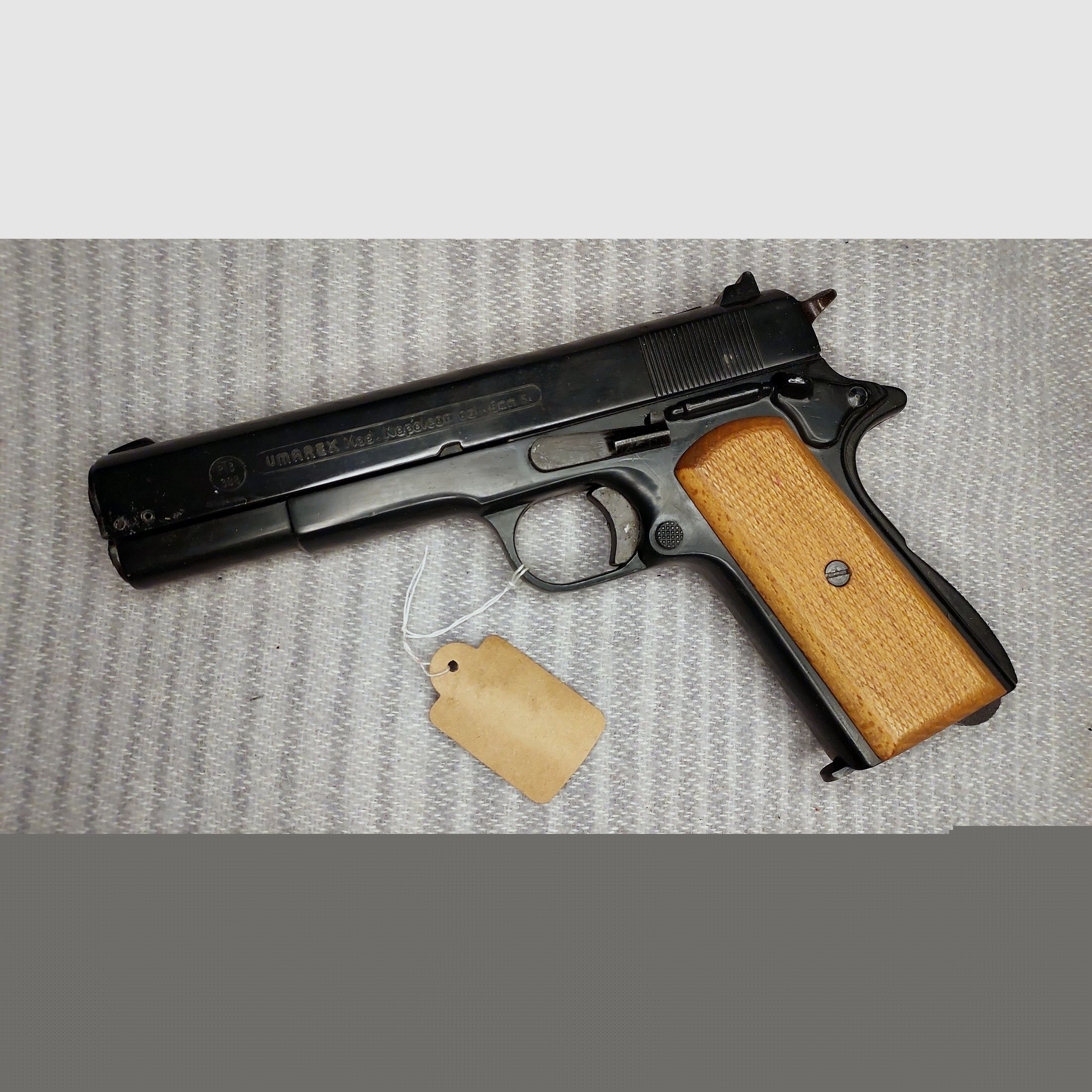 ME 8 Allgemein (PTB 308) Holzgriff