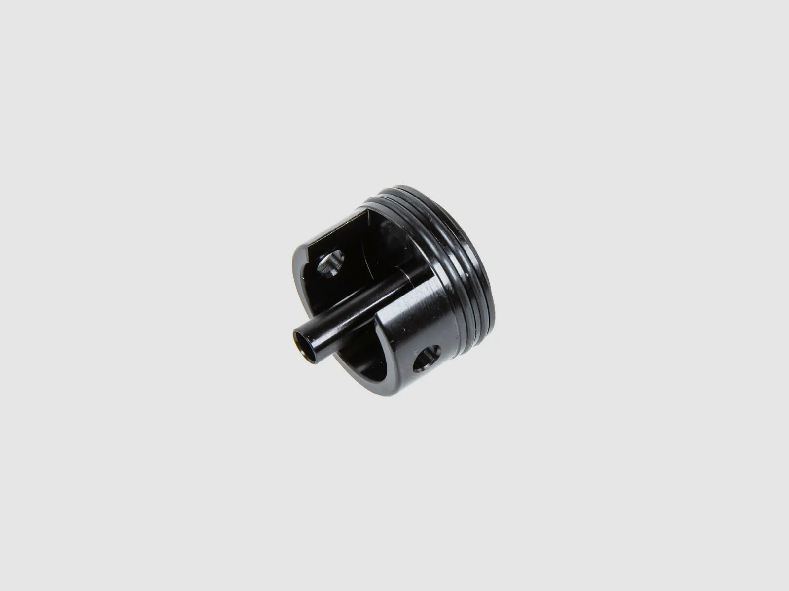 Double Air-Sealed CNC Cylinder Head Aether V2/V3 (SA) (BK)