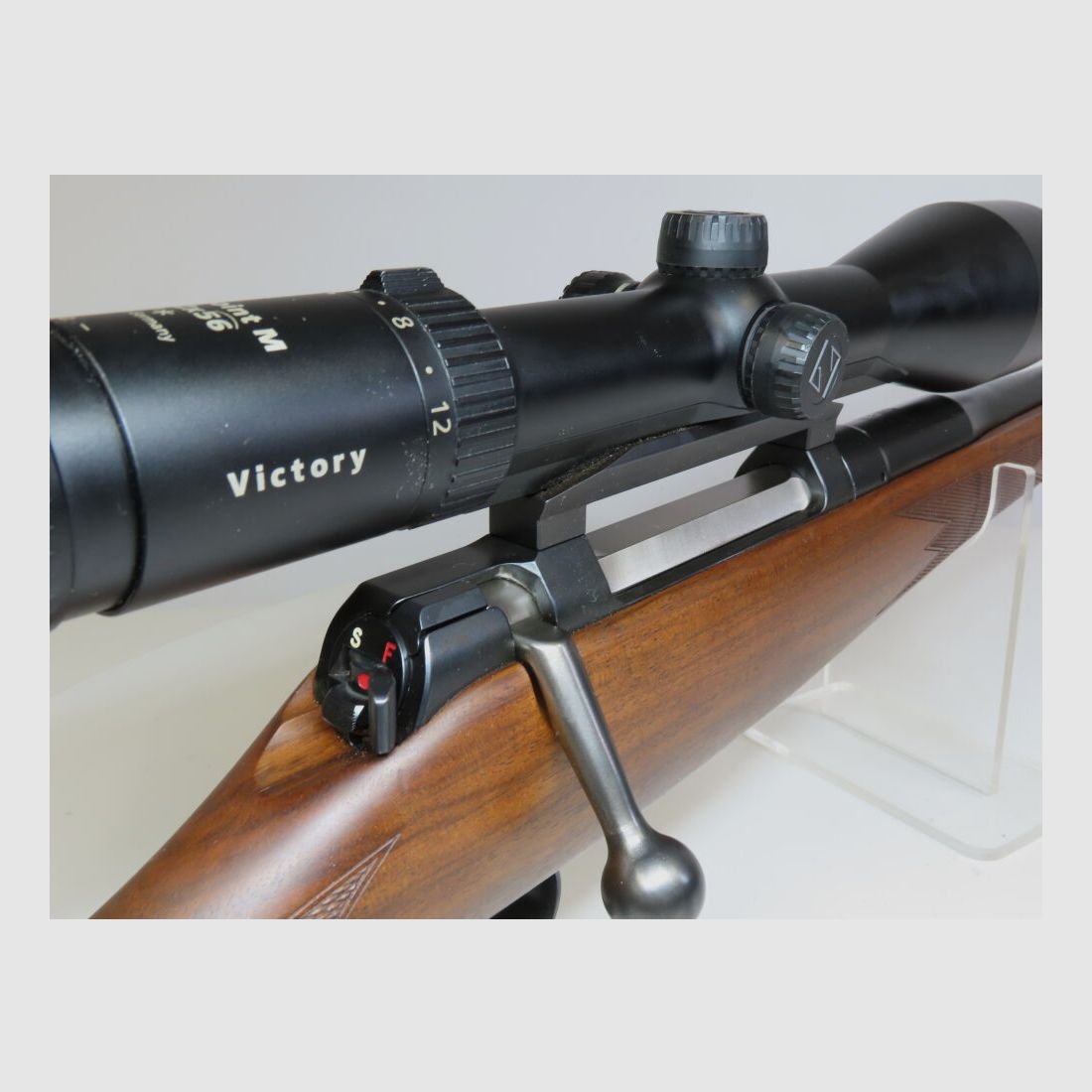 Mauser M03 incl. Zeiss Varipoint "M" 3 - 12x56