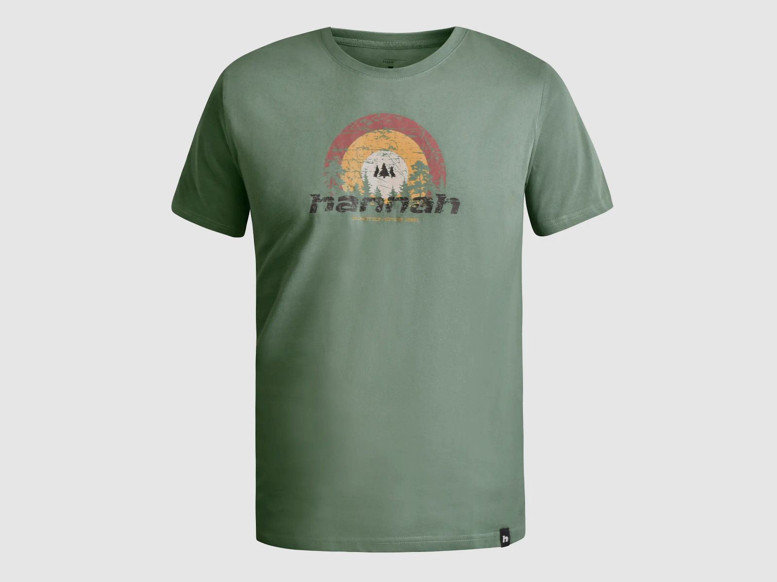 Hannah T-Shirt Skatch Dark Forest