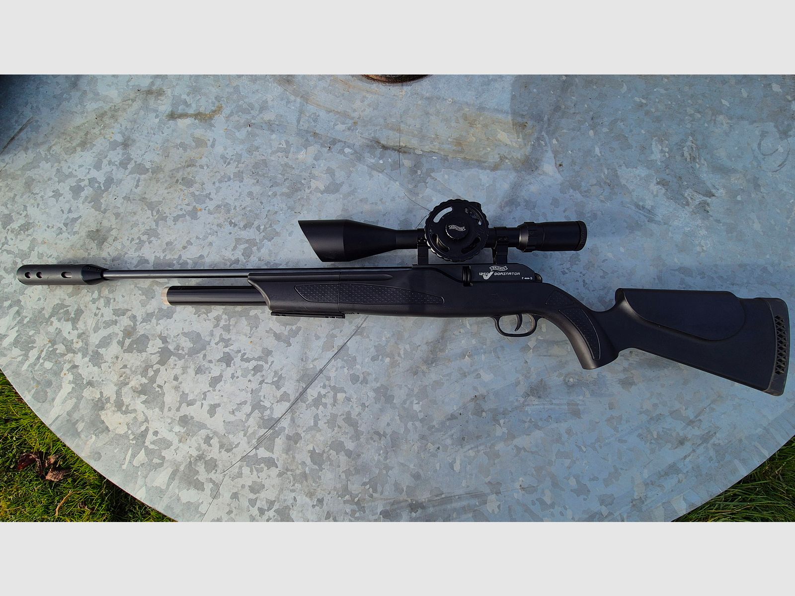 Walther Dominator 