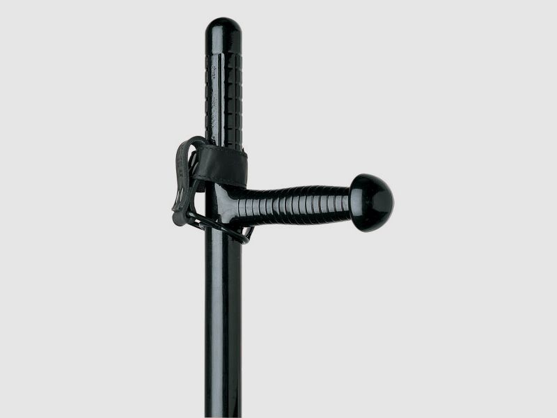 AKAH holder for multi-purpose walking stick