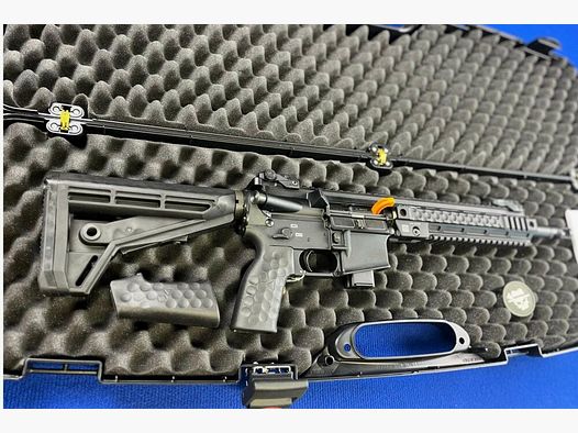 Oberland Arms OA-15 PR M9 Short 12"