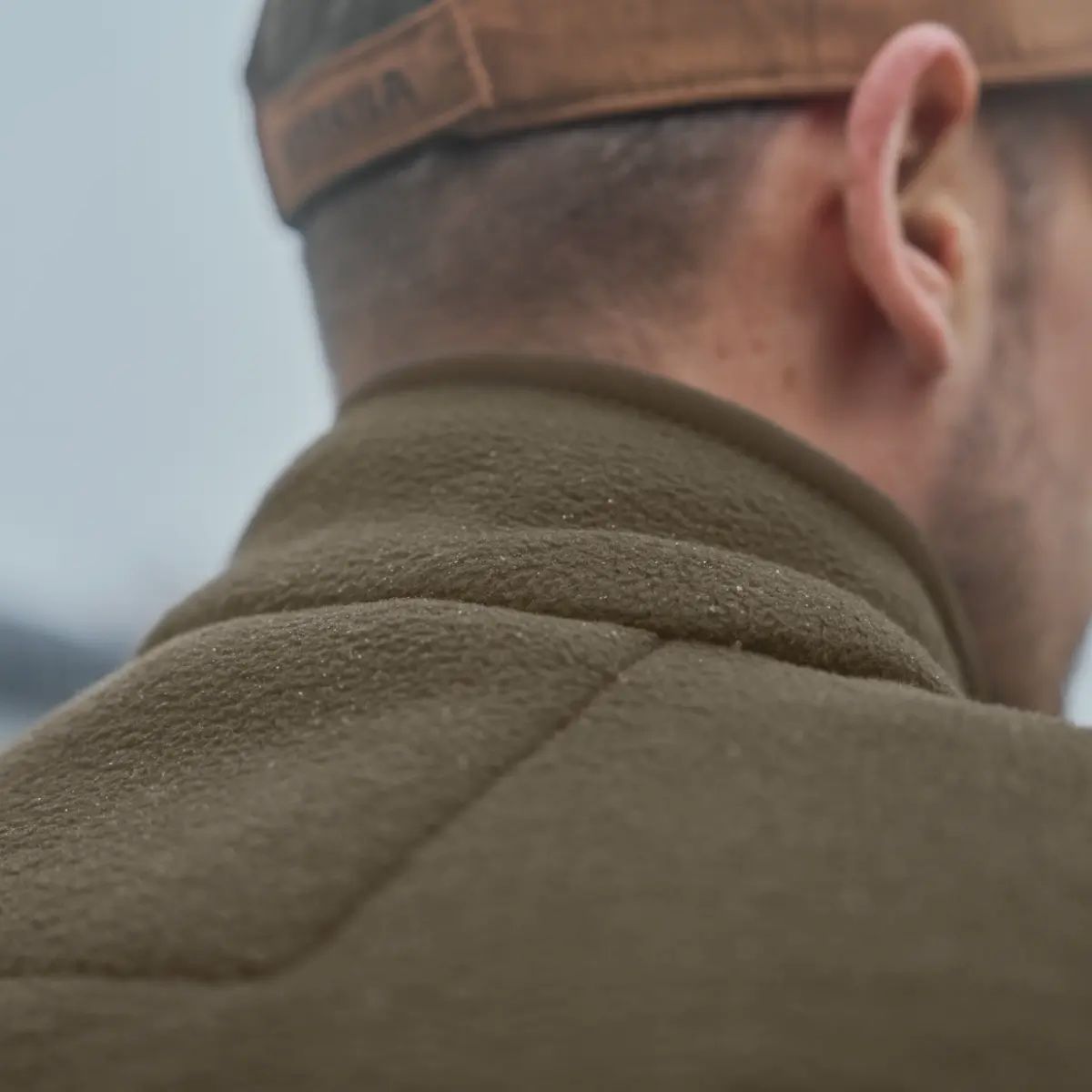 Chaqueta de Forro Polar Härkila Torsby