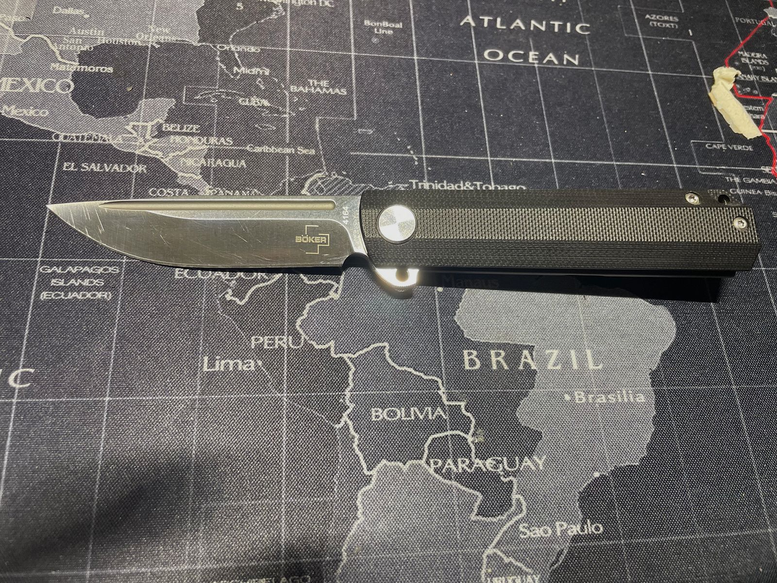 Böker Cataclyst Taschenmesser