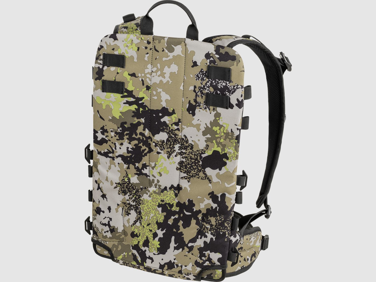 Ultimate Backbone Tragesystem HunTec Camo HunTec Camo ONE_SIZE