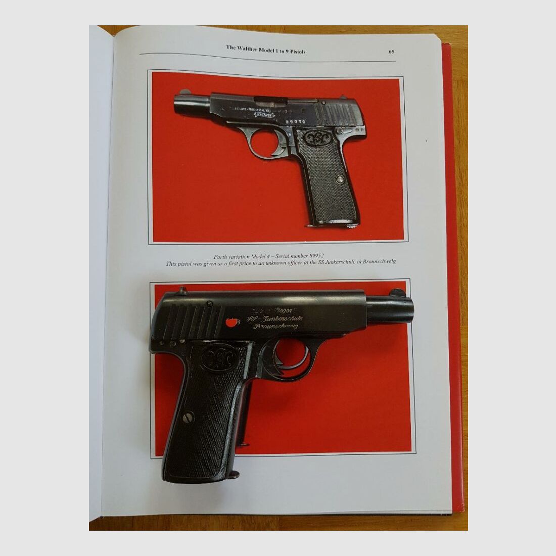 Walther 4 Junkerschule Braunschweig