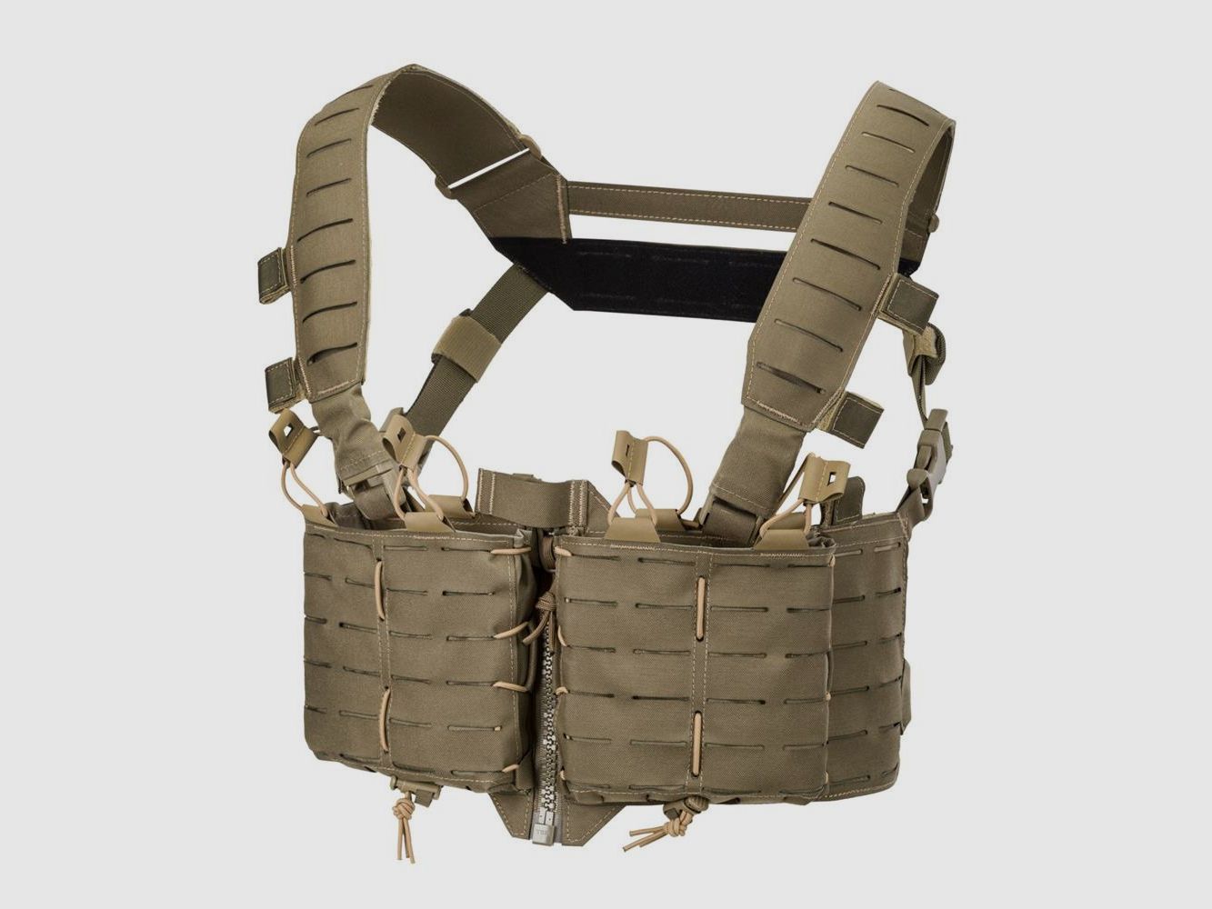 Direct Action - Tempest Chest Rig® - Vert Adaptatif - CR-TMPT-CD5-AGR, image 1 sur 3