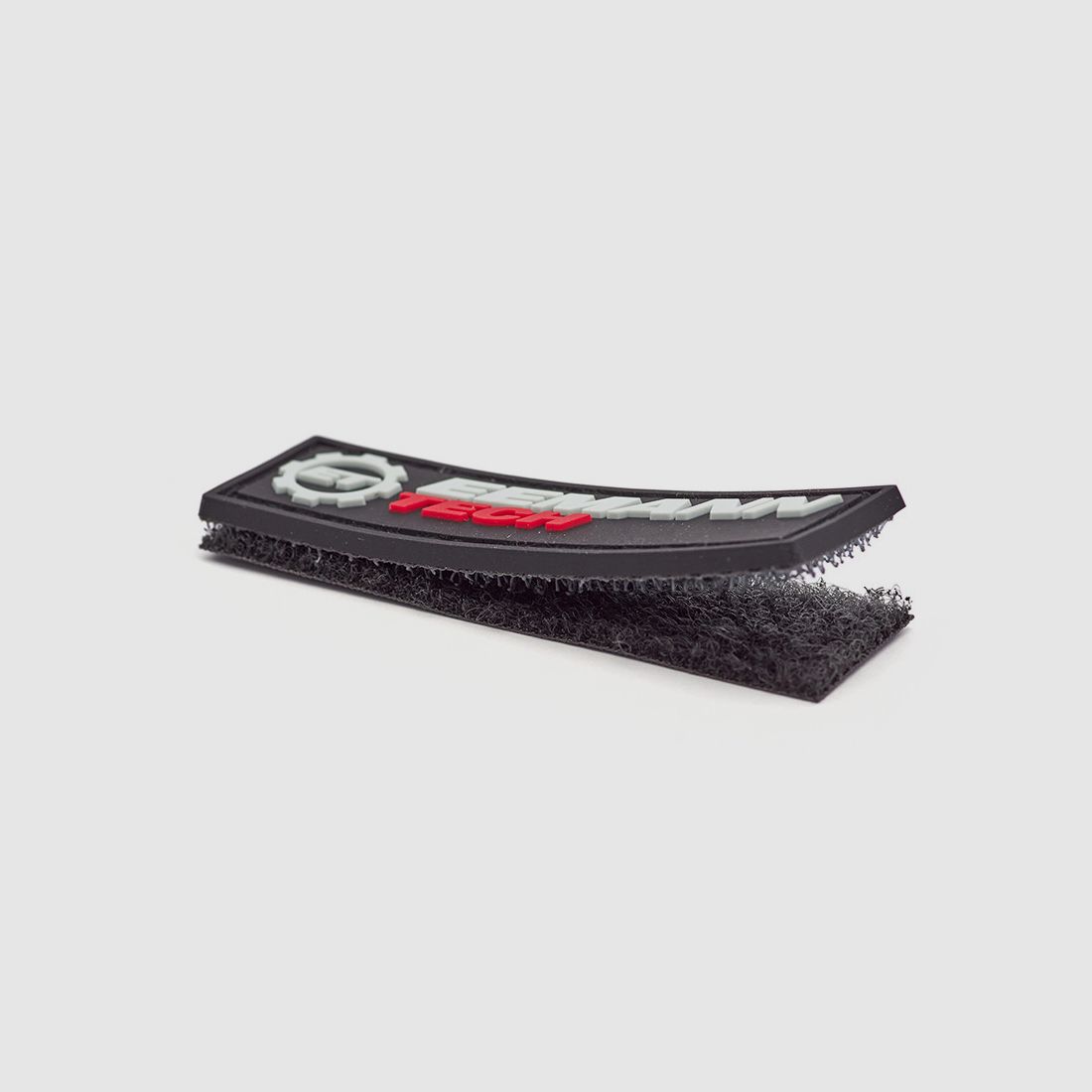 PVC Patch with Full Eemann Tech Logo, image 3 of 3
