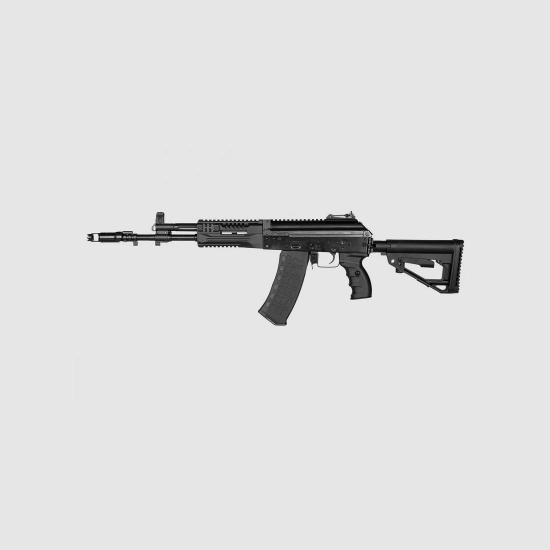 AK12 Essential Stahl-Version frei ab 18 Schwarz | E&L