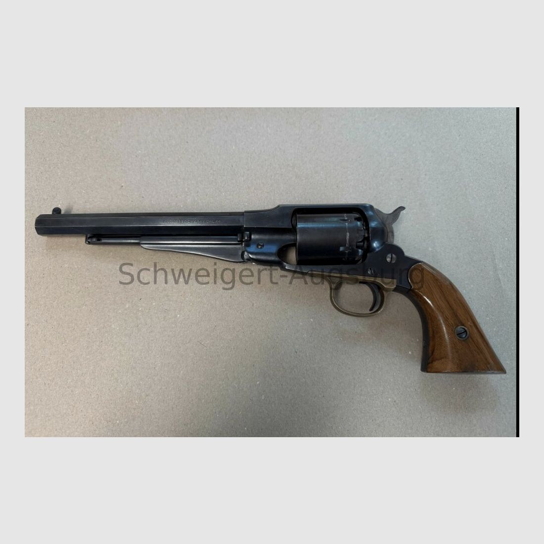 Hege-Uberti Mod. 1858 New Army .44 (Zwartpoeder)
