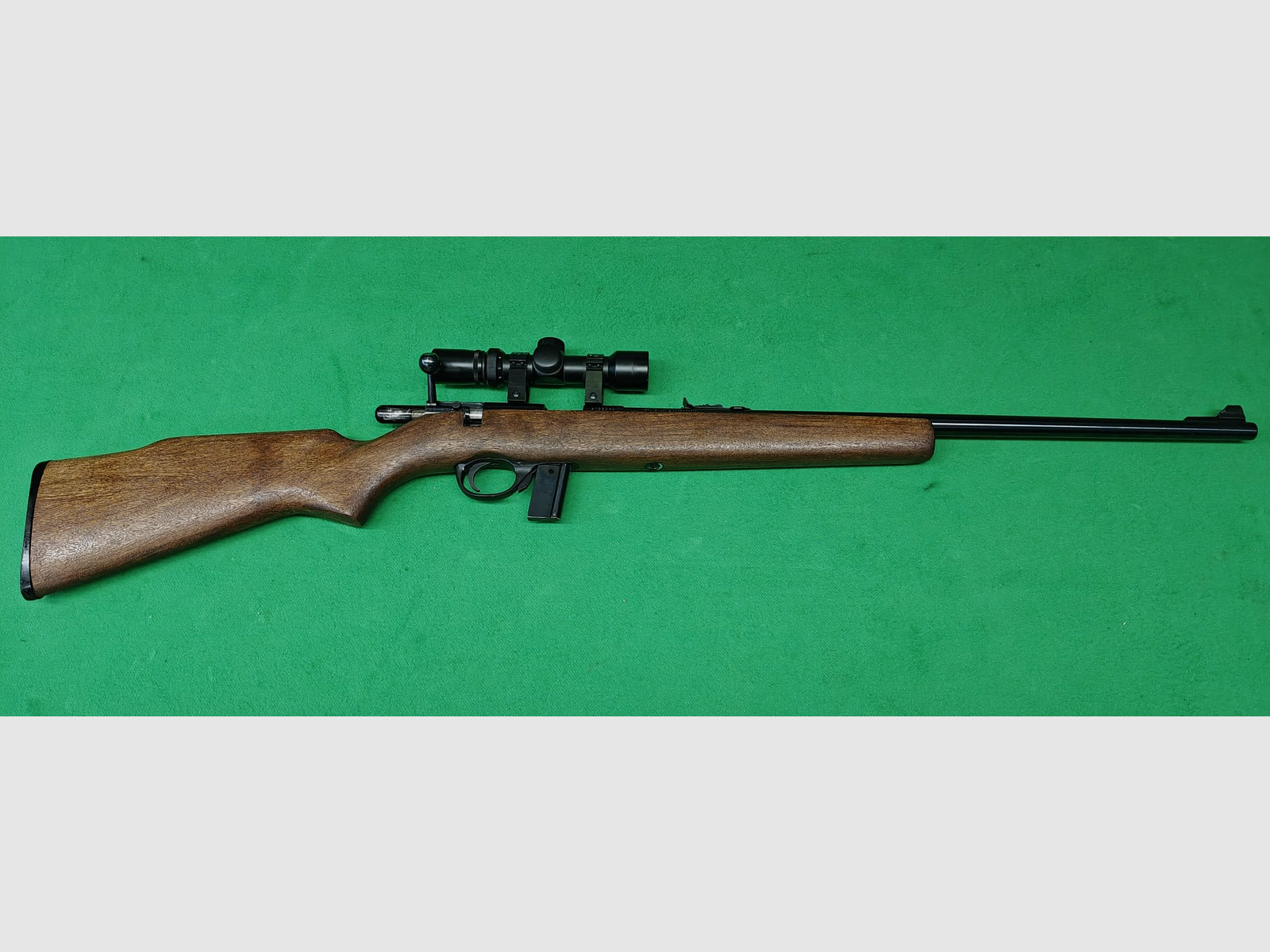 Kassnar Mauser de pequeño calibre incl. ZF 2-6x28