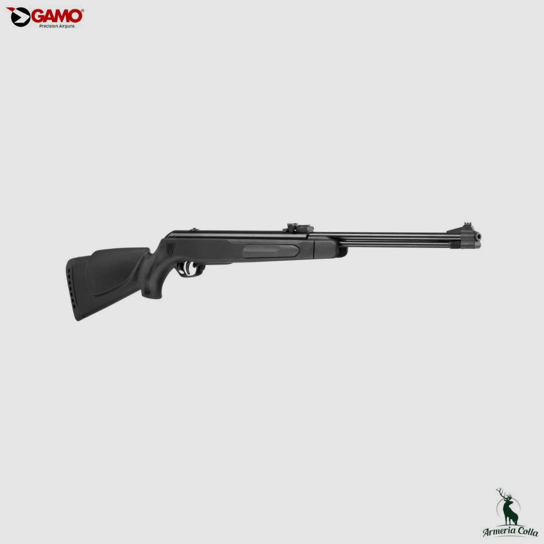 Gamo Carabina Big Wolf cal. 4.5 mm Libera Vendita