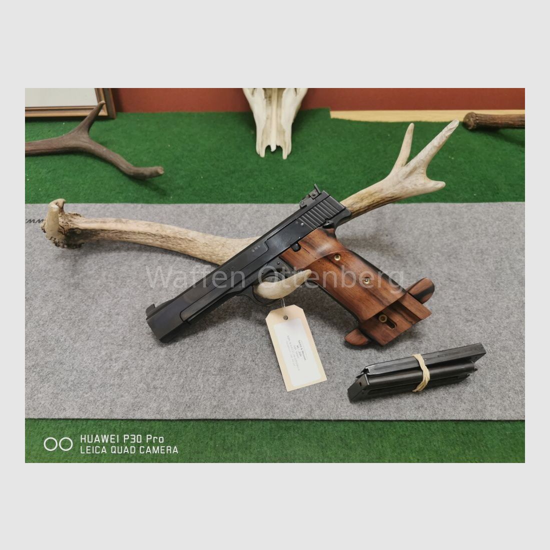 Smith & Wesson 41