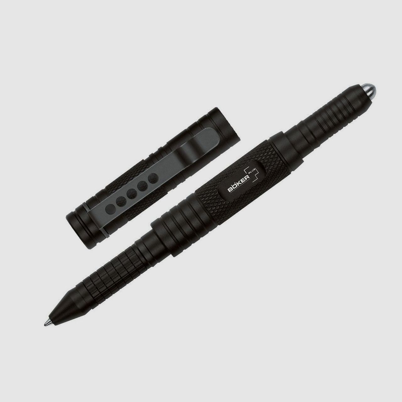 BKER PLUS TACTICAL PEN